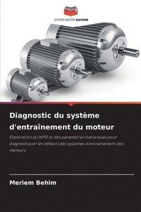 bokomslag Diagnostic du systme d'entranement du moteur