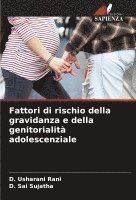 bokomslag Fattori di rischio della gravidanza e della genitorialit adolescenziale