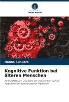 bokomslag Kognitive Funktion bei lteren Menschen