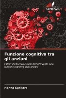 bokomslag Funzione cognitiva tra gli anziani