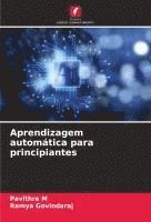 bokomslag Aprendizagem automática para principiantes