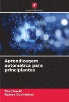 bokomslag Aprendizagem automtica para principiantes