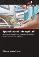 bokomslag Ependimomi intraspinali