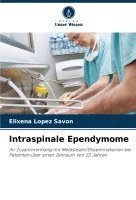 bokomslag Intraspinale Ependymome