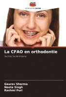 bokomslag La CFAO en orthodontie