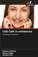 bokomslag CAD CAM in ortodonzia