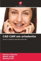 bokomslag CAD CAM em ortodontia