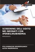 bokomslag Screening Dell'udito Nei Neonati Con Iperbilirubinemia