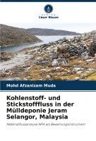bokomslag Kohlenstoff- und Stickstofffluss in der Mülldeponie Jeram Selangor, Malaysia