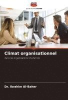 bokomslag Climat organisationnel