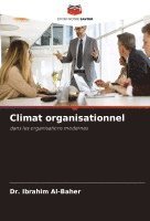 Climat organisationnel 1