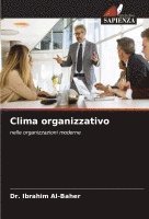 bokomslag Clima organizzativo