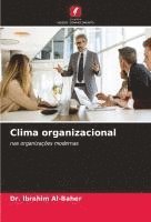 bokomslag Clima organizacional