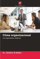 Clima organizacional 1