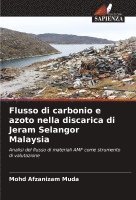 bokomslag Flusso di carbonio e azoto nella discarica di Jeram Selangor Malaysia