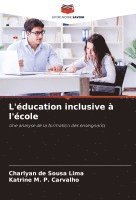 bokomslag L'éducation inclusive à l'école