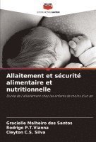 bokomslag Allaitement et scurit alimentaire et nutritionnelle