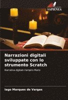 bokomslag Narrazioni digitali sviluppate con lo strumento Scratch