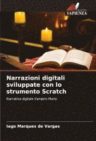 Narrazioni digitali sviluppate con lo strumento Scratch