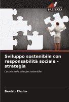 bokomslag Sviluppo sostenibile con responsabilit sociale - strategia