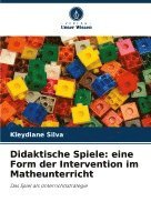 Kleydiane Silva - Didaktische Spiele, Häftad