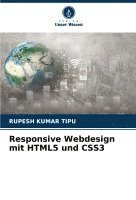 bokomslag Responsive Webdesign mit HTML5 und CSS3