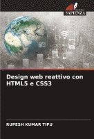 bokomslag Design web reattivo con HTML5 e CSS3