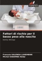 bokomslag Fattori di rischio per il basso peso alla nascita