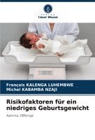 bokomslag Risikofaktoren fr ein niedriges Geburtsgewicht