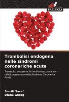 bokomslag Trombolisi endogena nelle sindromi coronariche acute