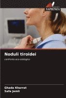 bokomslag Noduli tiroidei