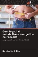 bokomslag Geni legati al metabolismo energetico nell'obesit