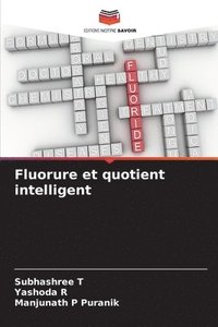 bokomslag Fluorure et quotient intelligent