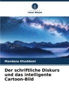 bokomslag schriftliche Diskurs und das intelligente Cartoon-Bild