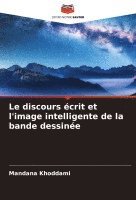 discours écrit et l'image intelligente de la bande dessinée