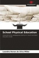 bokomslag School Physical Education