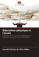 bokomslag Éducation physique à l'école