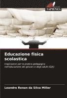 bokomslag Educazione fisica scolastica