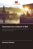 bokomslag Tourisme co-culturel  Bali