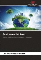 bokomslag Environmental Law