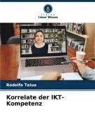 bokomslag Korrelate der IKT-Kompetenz