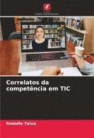 bokomslag Correlatos da competência em TIC