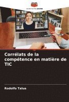 bokomslag Corrlats de la comptence en matire de TIC