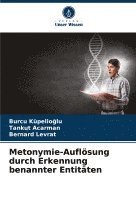 bokomslag Metonymie-Auflösung durch Erkennung benannter Entitäten