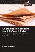 bokomslag stampa di Sorocaba tra il 1964 e il 1974