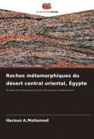 bokomslag Roches mtamorphiques du dsert central oriental, gypte