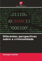 bokomslag Diferentes perspectivas sobre a criminalidade