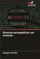 bokomslag Diverse prospettive sul crimine