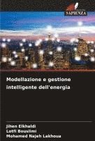 bokomslag Modellazione e gestione intelligente dell'energia