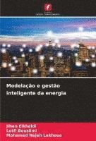 bokomslag Modelação e gestão inteligente da energia